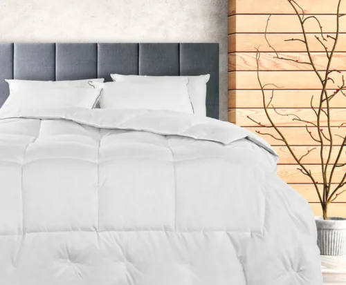 ALLEREST DOWN COMFORTER