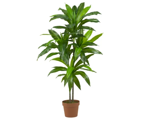 48" FAKE SILK PLANT