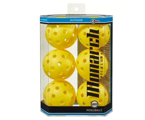 PICKLEBALL 6-PACK