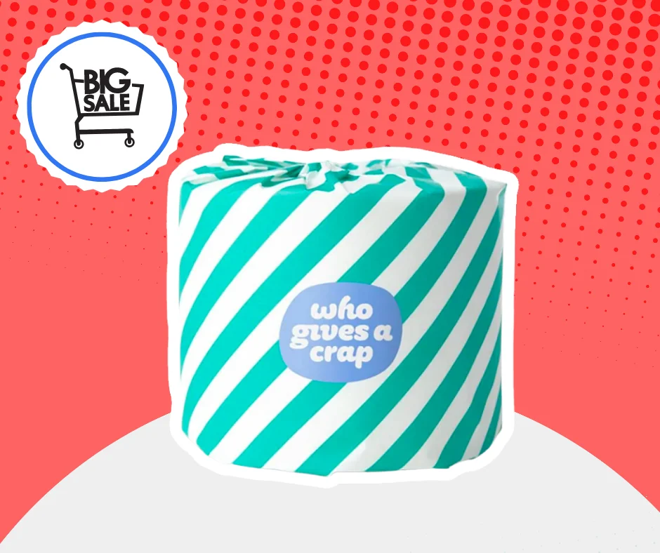 SALE ON TOILET PAPER & PAPER TOWELS AMAZON PRIME DAY 2023!