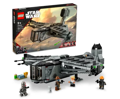 STAR WARS JUSTIFIER