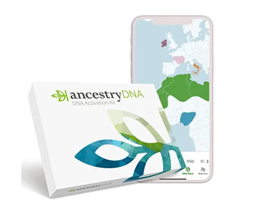 new ancestry dna