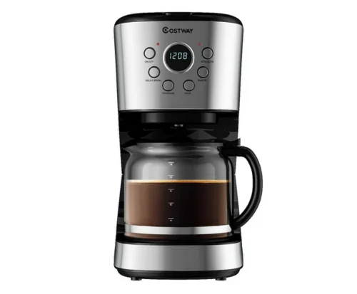 COSTWAY CLASSIC COFFEE MAKER SALE