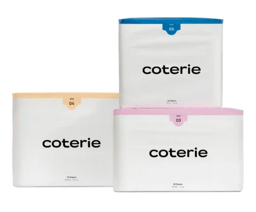 COTERIE DIAPERS