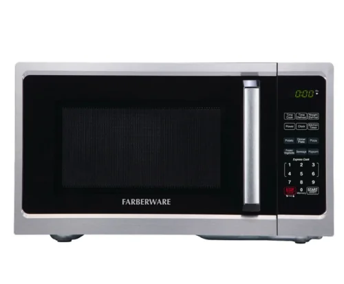 FABERWARE COUNTER TOP MICROWAVE OVEN
