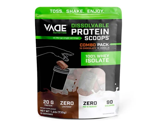 VADE PROTEIN SCOOPS