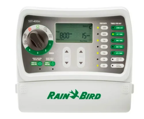 rain bird 4 zone controller