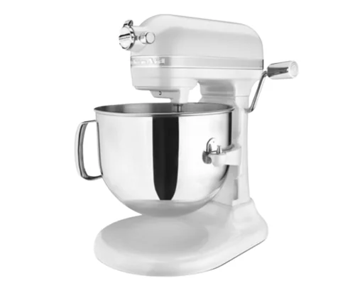 KITCHENAID MIXER WHITE