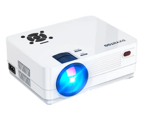 DXY PORTABLE HOME PORTABLE PROJECTOR