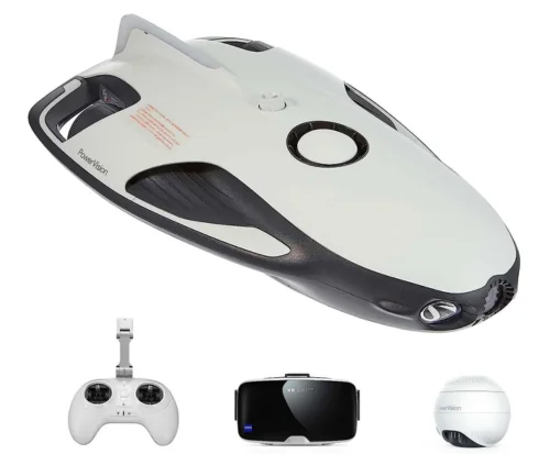Powerray Underwater Drone