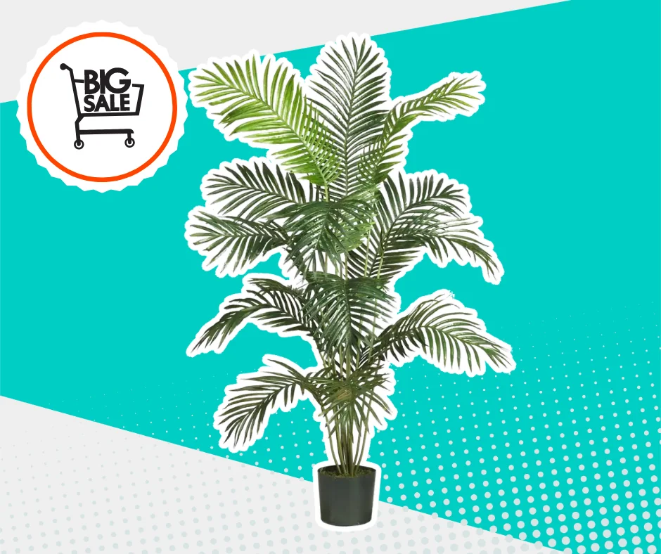 SALES ON ARTIFICIAL PLANTS AND FLOWERS THIS AMAZON PRIME DAY 2023!