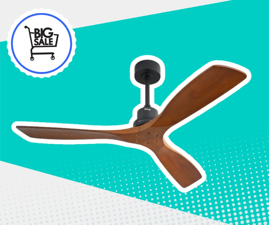SALES ON CEILING FANS AMAZON PRIME DAY 2023!