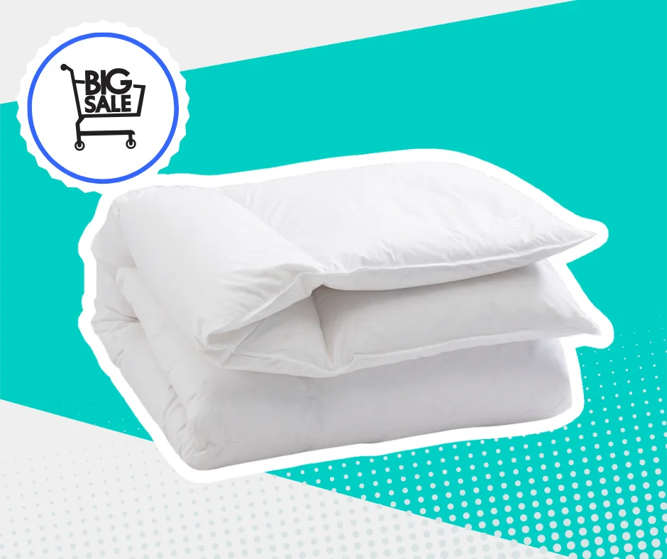 Down Comforters Sale Christmas 2023!!