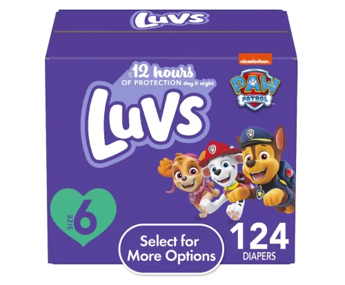 LUVS DIAPER DEALS