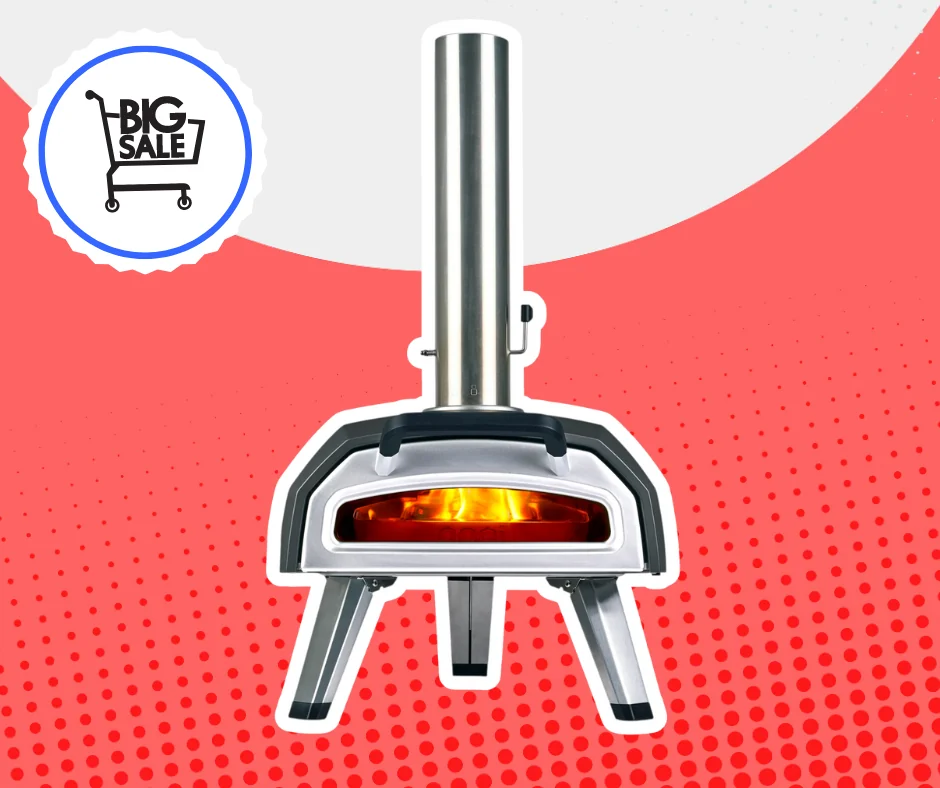 Pizza Oven Sales on Christmas 2023!! - Outdoor Pizza Ovens