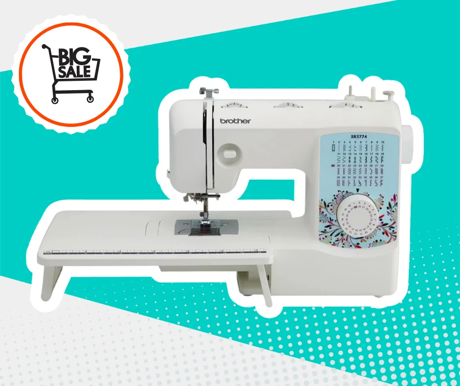 SALE ON SEWING MACHINES AMAZON PRIME DAY 2024!