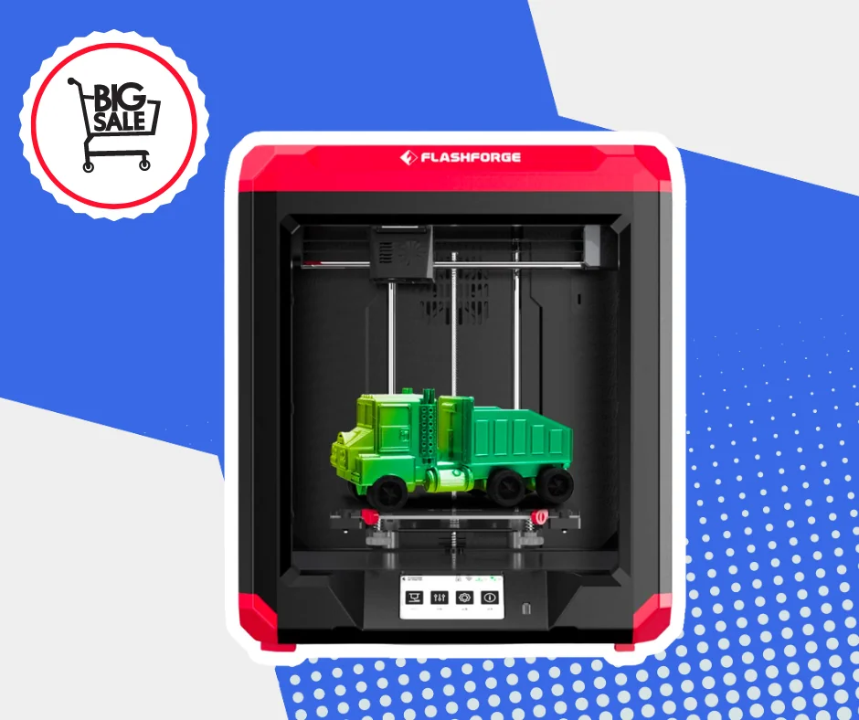 SALE ON 3D PRINTERS THIS AMAZON PRIME DAY 2023!