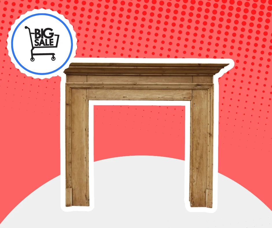 SALE ON FIREPLACE MANTELS THIS AMAZON PRIME DAY 2023!