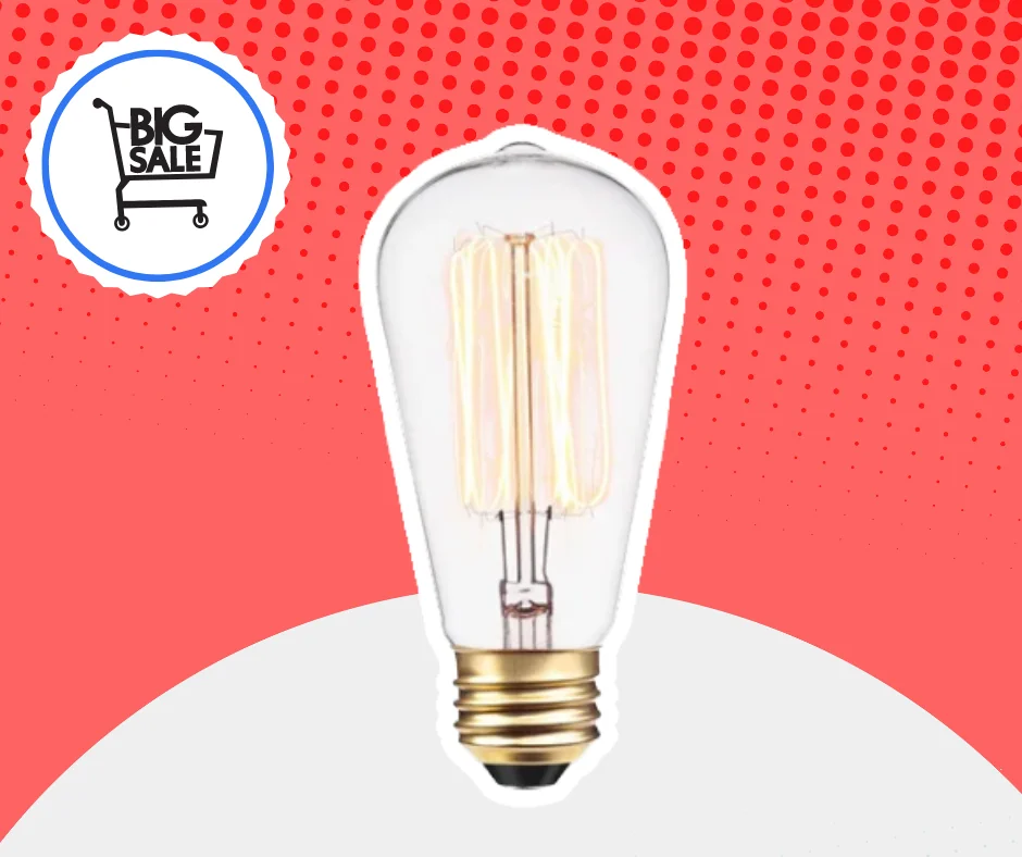 Sale on Light Bulbs This Christmas 2023!!