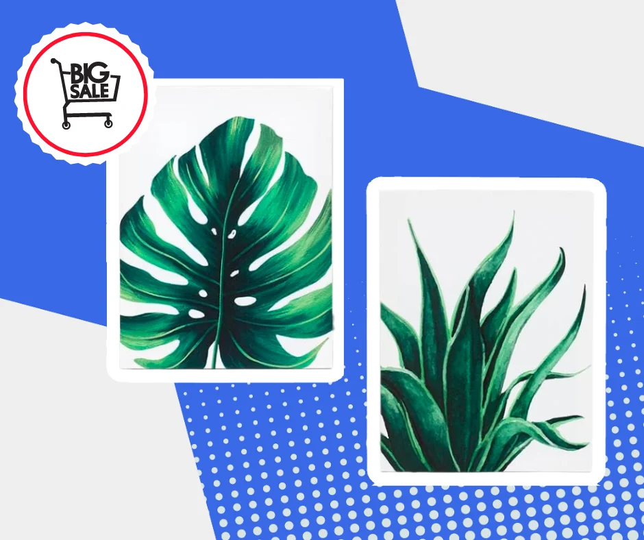 SALE ON WALL ART AND FRAMED PRINTS AMAZON PRIME DAY 2023!