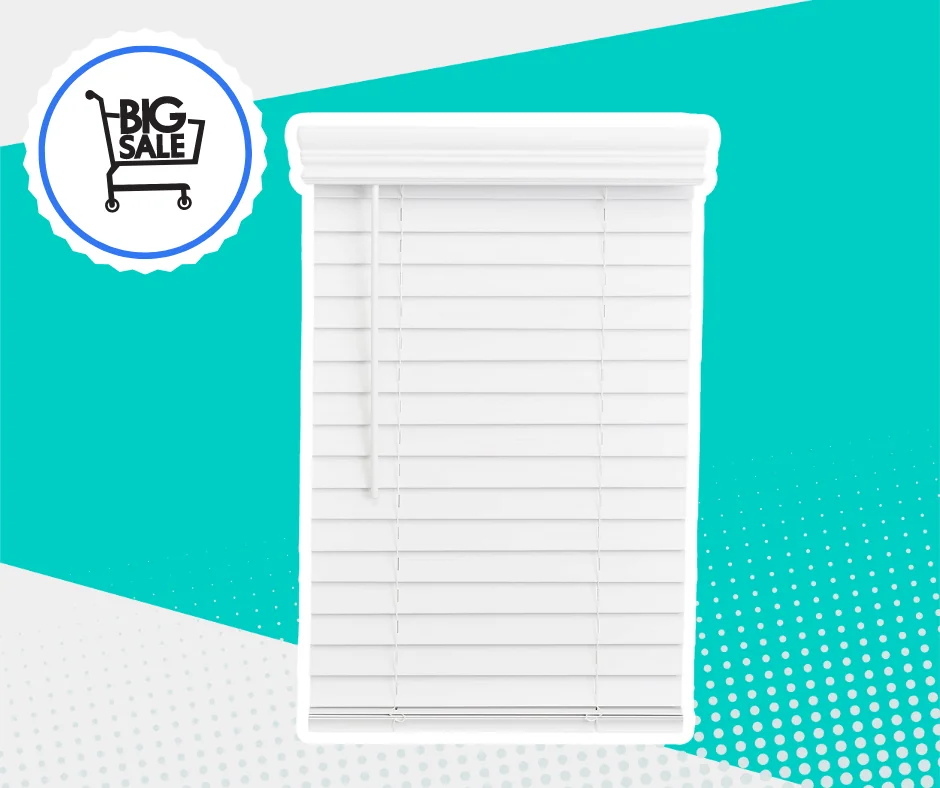 SALES ON WINDOW BLINDS AND SHADES THIS AMAZON PRIME DAY 2023!