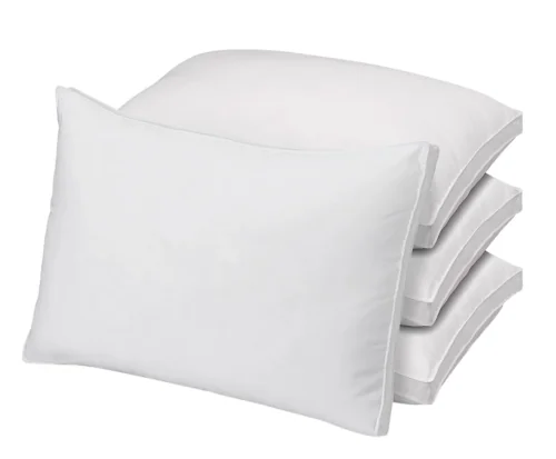 FIRM COOLING PILLOWS SET OF 4