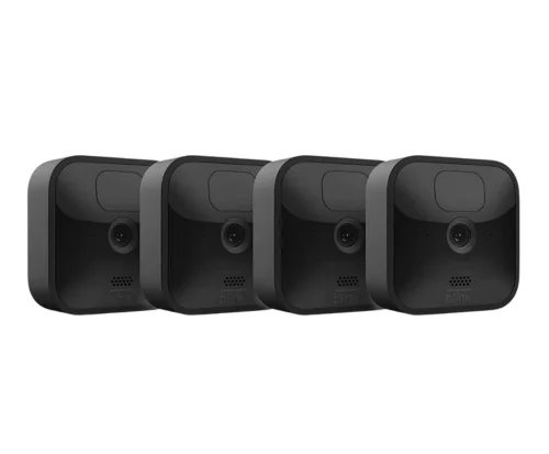 BLINK OUTDOOR CAM 4 PACK