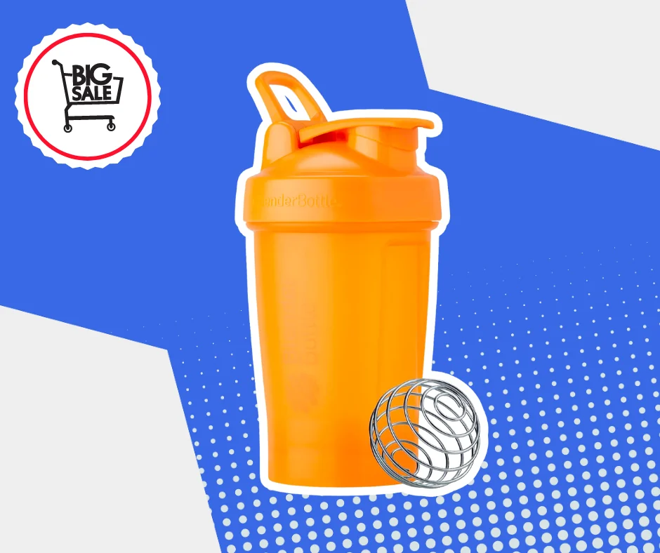 SALE ON SHAKER BOTTLES THIS AMAZON PRIME DAY 2023!