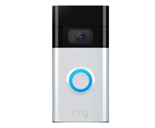 RING VIDEO DOORBELL 1080P