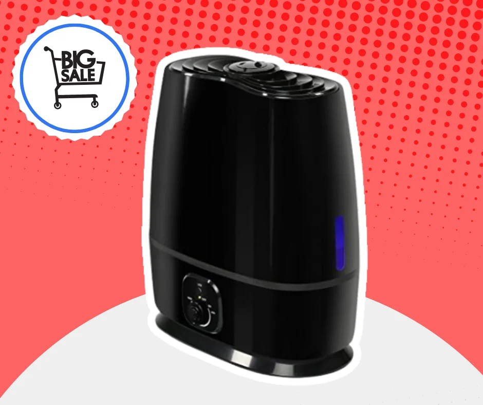 SALE ON HUMIDIFIERS THIS AMAZON PRIME DAY 2023!