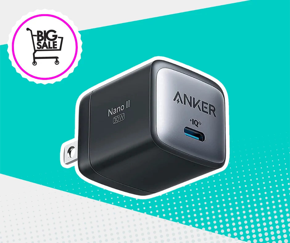 SALE ON IPHONE CHARGERS THIS AMAZON PRIME DAY 2024!