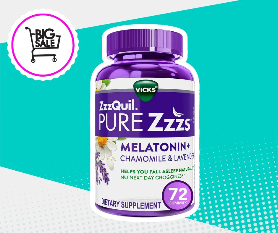 SALE ON MELATONIN GUMMIES & PILLS AMAZON PRIME DAY 2024!