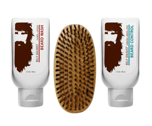 The Beard Envy Gift Kit