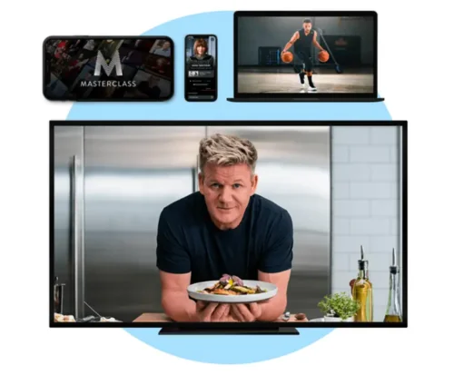 Masterclass Gift Subscription