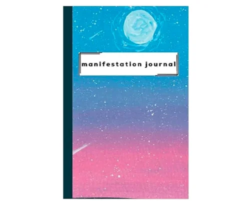 Manifestation Journal For Beginners