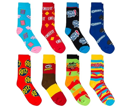Crazy Socks for Tweens Stocking Stuffers