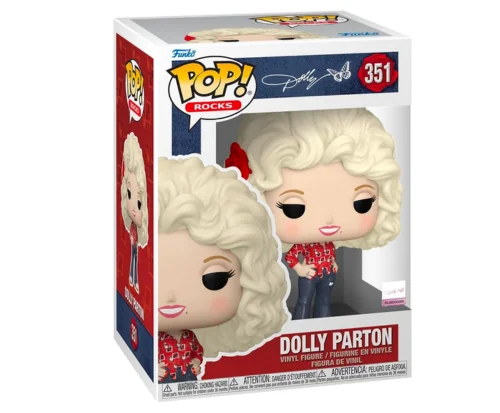 Dolly Parton FunkoPop