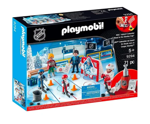 playmobil hockey advent calendar for kids 2024