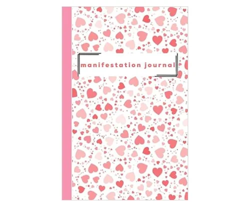Manifestation Journal for love