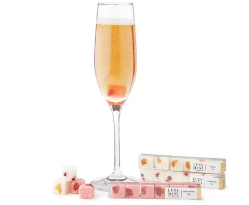 The 1 Minute Mimosa Kit For Secret Santa Gifts