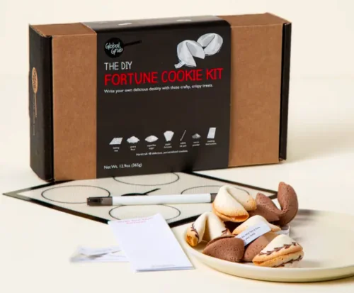 The DIY Fortune Cookie Kit : Secret Santa Gifts 2024