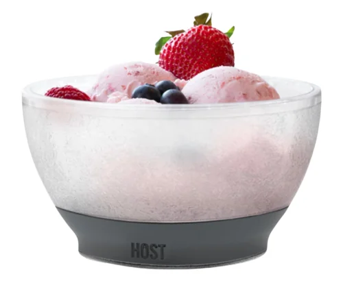 The Ice Cream “Freeze” Bowl For Secret Santa Presents