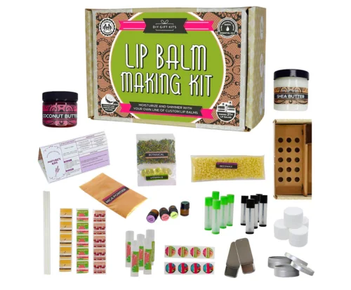 DIY Lip Balm Making Kit 