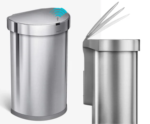 SMART TRASH BARREL 