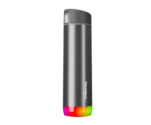 HidrateSpeak Smart Water Bottle