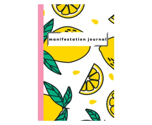 Teen Manifestation Journal