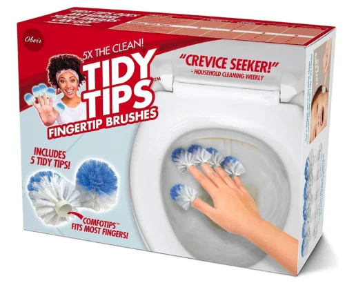 Tidy Tips Toilet Cleaner Box