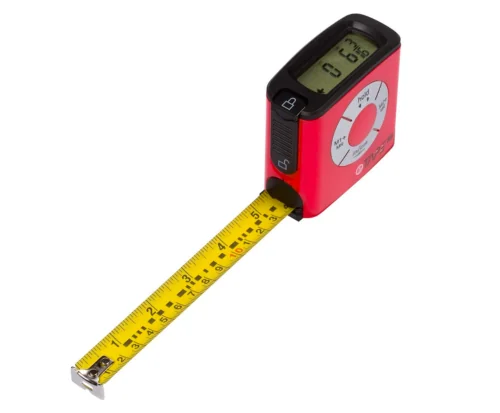The Digital Electronic Tape Measure