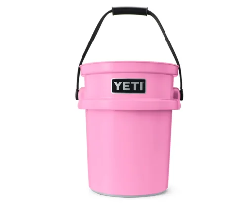 Power Pink 5 Gallon Bucket