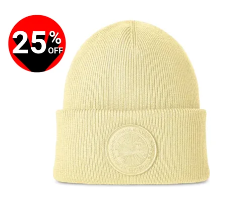 Canada Goose Arctic Wool Beanie